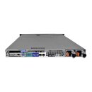 Dell PowerEdge R420 Server 2x Intel Xeon E5-2407 Quad-Core 2.20 GHz 16 GB RAM H310mini 3,5 Zoll 4Bay