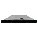 Dell PowerEdge R420 Server 1x Intel E5-2430 Six-Core 2.20 GHz 16 GB RAM H710mini 4x LFF 3,5