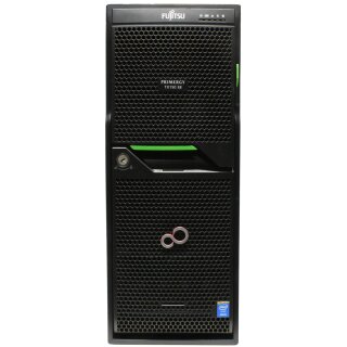 Fujitsu Primergy TX150 S8 Intel E5-2420 1.90GHz SC CPU 16GB RAM 2x
