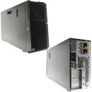 IBM Server System X3400 M3 no CPU no RAM no HDD Barebone M5015 2.5 Zoll 8Bay SFF