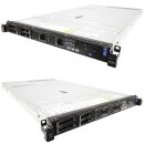 IBM x3550 M4 Server 2x Intel Xeon E5-2620 6C 2.00 GHz 32GB RAM M1115 4x SFF 2x 300GB HDD