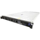 IBM x3550 M4 Server 2x Intel Xeon E5-2620 6C 2.00 GHz 32GB RAM M1115 4x SFF 2x 300GB HDD