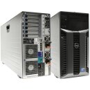 Dell PowerEdge T710 Tower 2x XEON X5630 4C 2.53GHz 24GB RAM SAS 8 x LFF H700