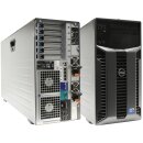 Dell PowerEdge T710 Tower Intel XEON 2x X5570 4C 2.93GHz 32GB RAM SAS 8 x LFF PERC 6/i