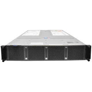 Quanta Server T42S-2U 4x Node no CPU no PC4 Heatsinks X527 10G SFP+