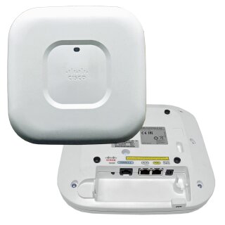Cisco Aironet AIR-CAP2702I-E-K9 Wireless Access Point WiFi Dual-Band 802.11ac