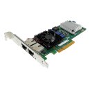 Intel X520-T2 Dual-Port 10GbE PCI-Express x8 Server...