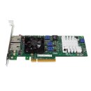 Intel X520-T2 Dual-Port 10GbE PCI-Express x8 Server...