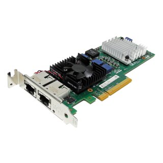 Intel X520-T2 Dual-Port 10GbE PCI-Express x8 Server Adapter E95990-003 LP