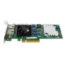 Intel X520-T2 Dual-Port 10GbE PCI-Express x8 Server Adapter E95990-003 LP