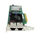 Intel X520-T2 Dual-Port 10GbE PCI-Express x8 Server Adapter E95990-003 LP