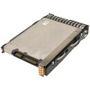 HP 300 GB 2.5“ 6Gbps SATA SSD Festplatte SSDC2BB300G4P 717968-0047 mit Rahmen