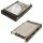 HP 300 GB 2.5“ 6Gbps SATA SSD Festplatte SSDC2BB300G4P 717968-0047 mit Rahmen