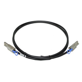 Supermicro External miniSAS Kabel SFF-8088 / SFF-8088 1m lang