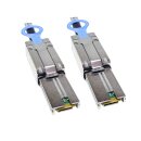 Supermicro External miniSAS Kabel SFF-8088 / SFF-8088 1m lang