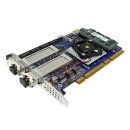 Napatech NT20X Dual-Port 10Gbit Ethernet PCI-X Netzwerkkarte 810-0016-04-01