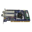 Napatech NT20X Dual-Port 10Gbit Ethernet PCI-X Netzwerkkarte 810-0016-04-01