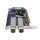 Napatech NT20X Dual-Port 10Gbit Ethernet PCI-X Netzwerkkarte 810-0016-04-01