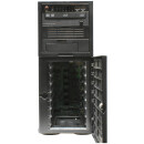 Supermicro CSE-743 7046A-T 4U Tower Server X8DAi Rev 1.2 2x X5650 6C 2.66GHz 24GB RAM 500GB HDD K2000 BDC-202 SAS743TQ 8x LFF