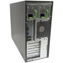 Fujitsu Primergy TX200 S6 1x Intel Xeon E5620 QC 2.40GHz CPU 24GB RAM 8x SFF 2,5