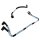 HP SAS Backplane 8x2,5 DL380 G9 ML350 G9  777279-001 + SAS Kabel 784621-001