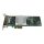 IBM Intel PRO/1000PT Quad Port PCIe x4 Gigabit Server Adapter FRU 39Y6138 LP