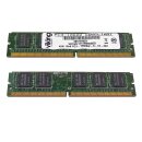 Viking VR7WU127298HBDSD 4GB 1Rx8 PC3-10600W DDR3 ECC...