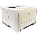 HP LaserJet P2055dn s/w Laserdrucker Lan Duplex 5.300 Seiten gedruckt 70% Toner A4 A5 A6