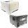 HP LaserJet P2055dn s/w Laserdrucker Lan Duplex 38.500 Seiten gedr. 40% Toner A4 A5 A6