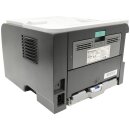 HP LaserJet P2055dn s/w Laserdrucker Lan Duplex 83.000 Seiten gedruckt A4 A5 A6