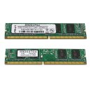 PNY Technologies 69003704 2GB PC3-10600 DDR3 ECC 244-pin VLP Mini-UDIMM, H