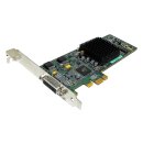 Matrox MGI G55-MDDE32LPDF Grafikkarte G550 32MB PCI-Express x1 F7230-00 REV A