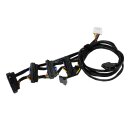 DELL PERC H710P SAS/SATA RAID Controller 6 Gb/s 1GB Cache 07GCGT + SAS Kabel