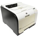 HP LaserJet Pro 400 Color M451dn Farblaserdrucker A4 Lan cyan 40% mag 10% gelb 40% schwarz 10%