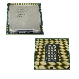 Intel Core Processor i3-2120 3MB Cache, 3.30 GHz Dual Core FC LGA 1155 P/N SR05Y