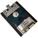 HP 459616-001 Fujitsu 120GB 2.5 Zoll SATA HDD Festplatte GJ0120CAGSP 5.4K mit 468601-001 HP Bl2x220c G5 Hard Drive Carrier