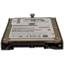 HP 459616-001 Fujitsu 120GB 2.5 Zoll SATA HDD Festplatte GJ0120CAGSP 5.4K mit 468601-001 HP Bl2x220c G5 Hard Drive Carrier