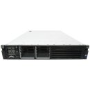 HP ProLiant DL380 G7 Server 2x X5650 2,66 GHZ  CPU 16 GB RAM  mit Laufwerk 2,5 8 Bay 2x 146GB HDD