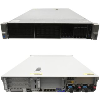 HP ProLiant DL380 G9 1x XEON E5-2620 v3 2.4 GHz 6C 24GB RAM 8xSFF P440ar Gen9 2U