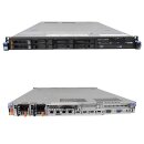 IBM x3530 M4 Server 2x Xeon E5-2430 6C 2.20 GHz 24GB RAM  4 Bay
