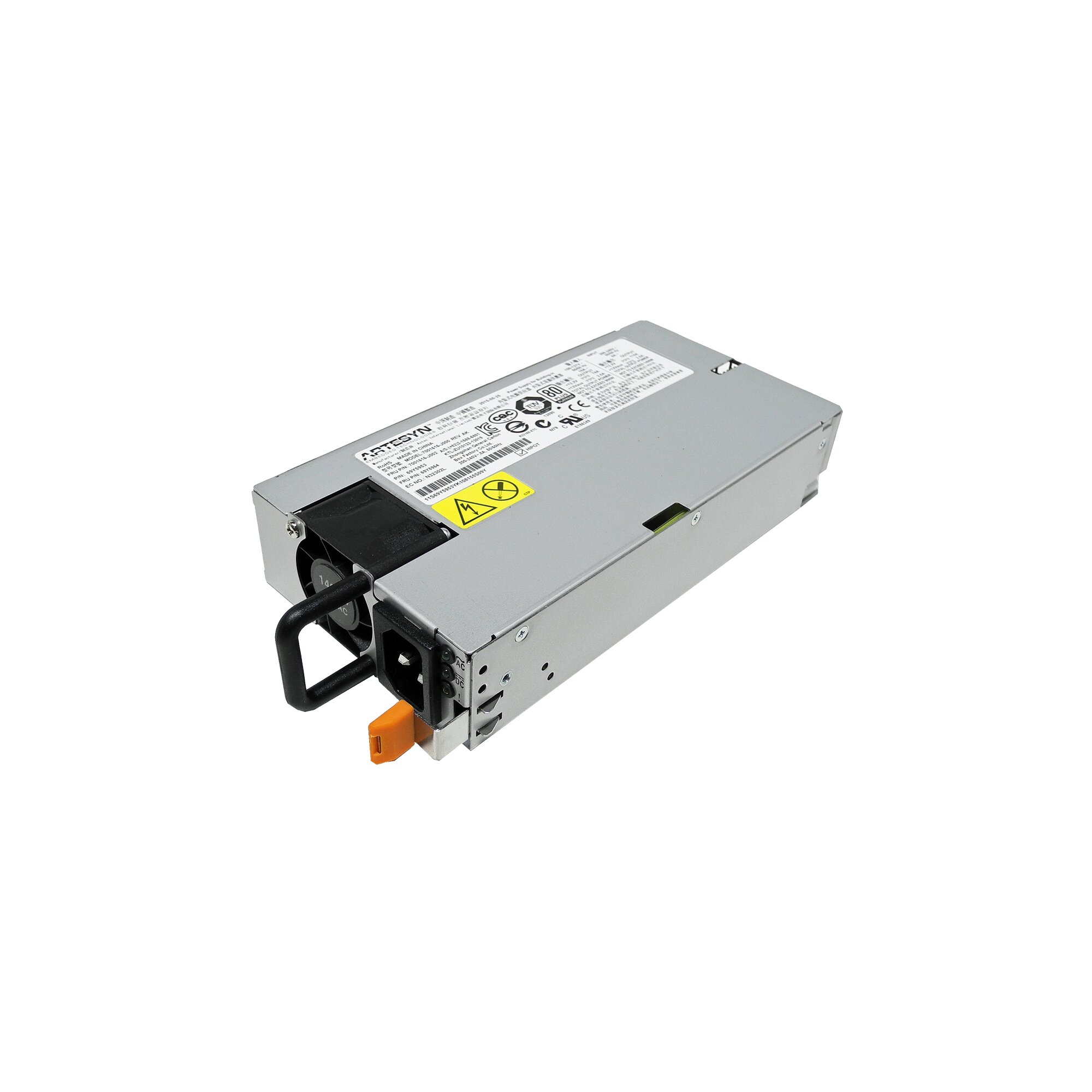 Delta Electronics DPS-1300BB B Server Power Supply IBM 24R2722 Delta Electronics DPS-1300BB B Server Power Supply IBM 24R2722