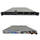 Dell PowerEdge R320 Server 1x Intel Xeon E5-2403 1.8GHz 4C 16 GB RAM 8x SFF H310