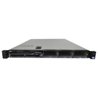Dell PowerEdge R320 Server ohne CPU ohne RAM ohne HDD 1xKühler H710 Mini 8x Bay 2,5