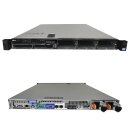 Dell PowerEdge R320 Server ohne CPU ohne RAM ohne HDD 1xKühler H710 Mini 8x Bay 2,5