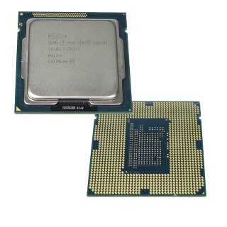 Intel Pentium Processor G2020T 3MB SmartCache 2.50GHz Dual Core FCLGA 1155 SR10G