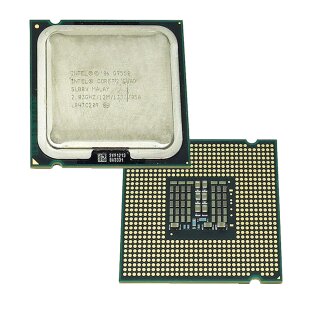 Intel Core 2 Processor Q9550 12MB Cache, 2.83 GHz Quad Core LGA 775 SLB8V