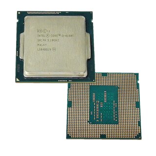 Intel Core Processor i3-4160T 3MB SmartCache 3.10 GHz Dual Core FCLGA1150 SR1PH