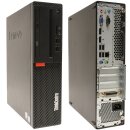 Lenovo ThinkCentre M710s SFF Desktop PC i5-7400 CPU 8GB RAM 256 m.2 SSD DVD RW Win10 64Bit