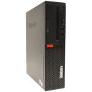 Lenovo ThinkCentre M710s SFF Desktop PC i5-7400 CPU 8GB RAM 256 m.2 SSD DVD RW Win10 64Bit