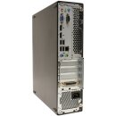 Lenovo ThinkCentre M710s SFF Desktop PC i5-7400 CPU 8GB RAM 256 m.2 SSD DVD RW Win10 64Bit